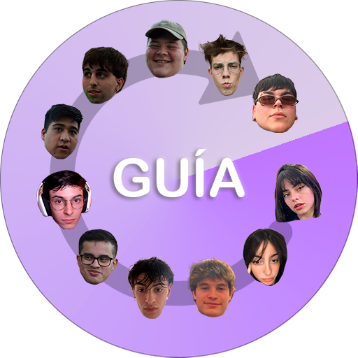 Guía del juego